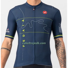 Cykeltrøje 2022 Giro d`Italia Marmolada